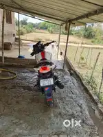 TVS APACHE RTR  Well maintained dual disc, new tyre