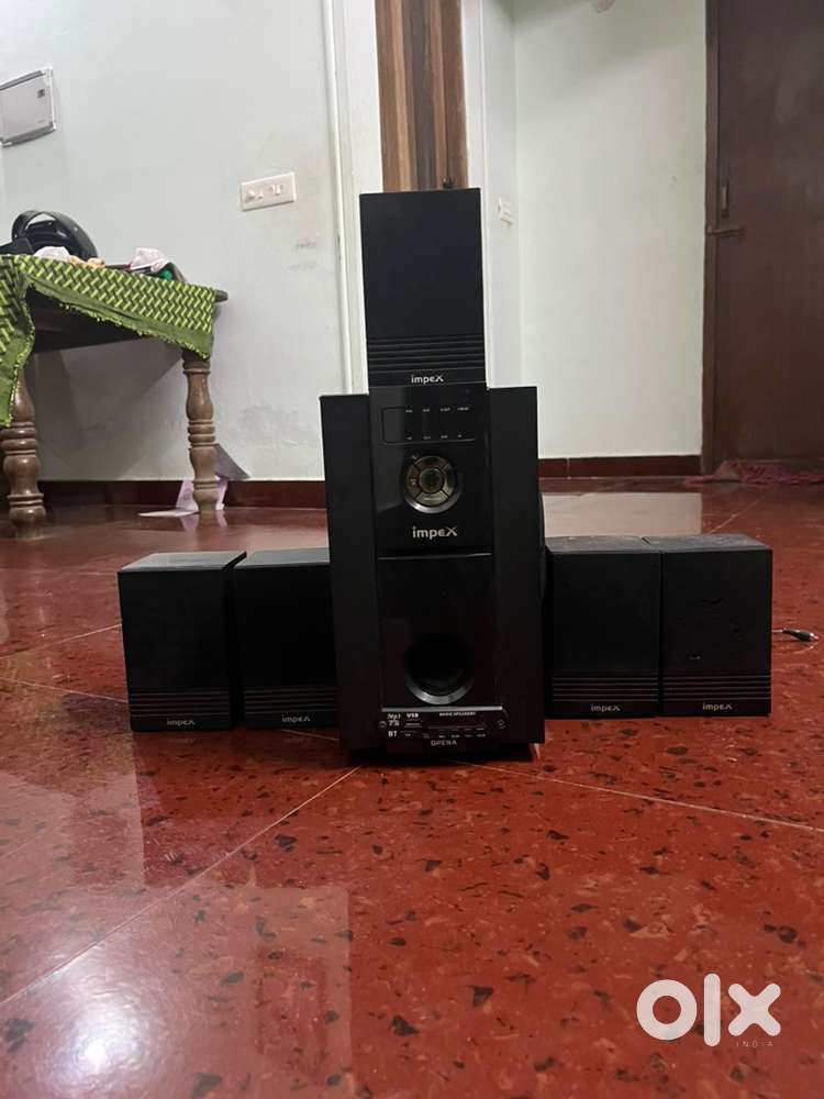 Impex hometheater 5.1