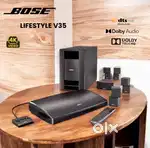 BOSE : LIFESTYLE V35 5.1 HOME THEATER PACKAGE