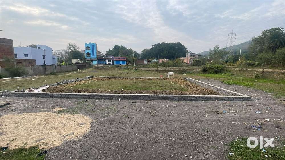 Prime 2000 Sqft Land in Dimna, Behind Eylex, Fast growing area