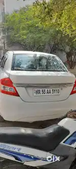Maruti Suzuki Swift Dzire 2017 CNG & Hybrids 83000 Km Driven