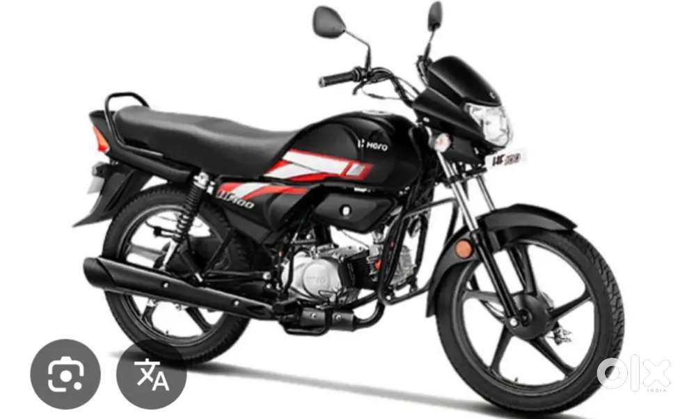Hero hf 100 sell