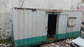 20 FEET CONTAINER HOUSE