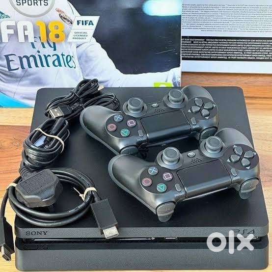 PS4 Slim 1TB