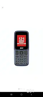 It is old  phone