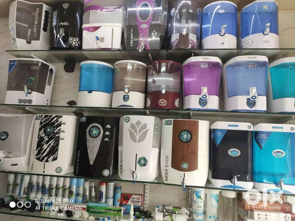 dolphin king RO+uv+uf+tds copper Alkaline Pure Water Purifier for 10L