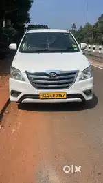 Toyota Innova 2009 Diesel Well Maintained
