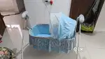 Babyhug automatic baby swing