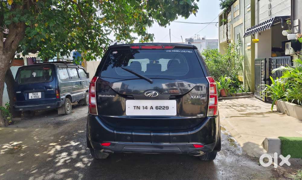 Mahindra XUV500 2011-2015 W6 2WD, 2014, Diesel