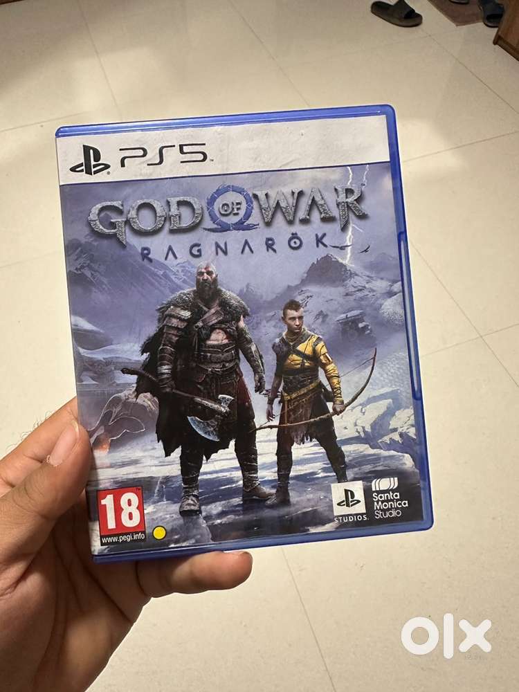 God of war: ragnarok