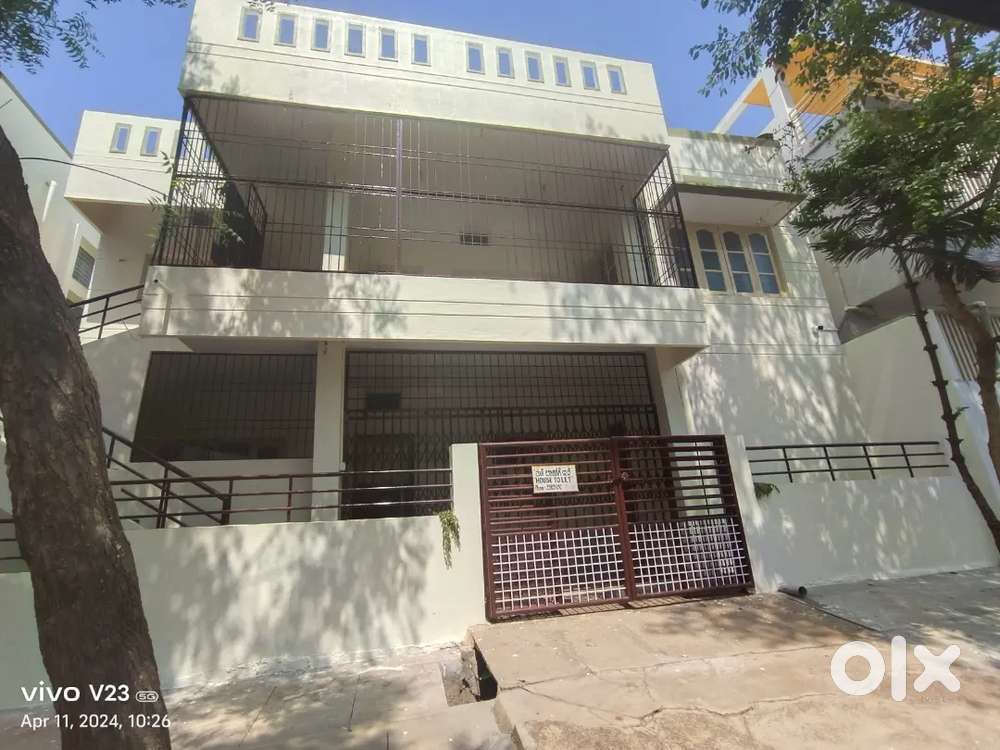 3BHK HOUSE SALE DUPLEX KUVEMPUNAGARA EAST HOUSE SALE ALL AREAS AV