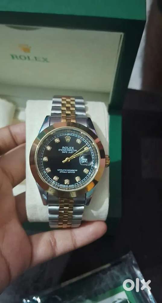 Rolex datejust 31 wach