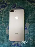 iPhone 7 Plus 32GB Silver  Good Condition