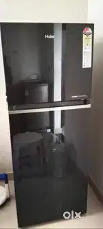 Heir double door refrigerator