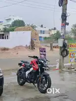 Pulsar Ns200, Well Maintained bike