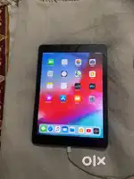 Ipad air 1 cellular in great condition with cover
