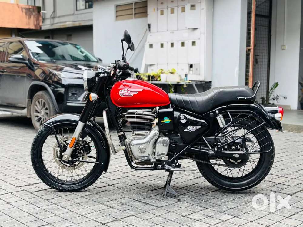 2024 standard 350 red