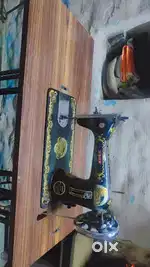 Sewing machine