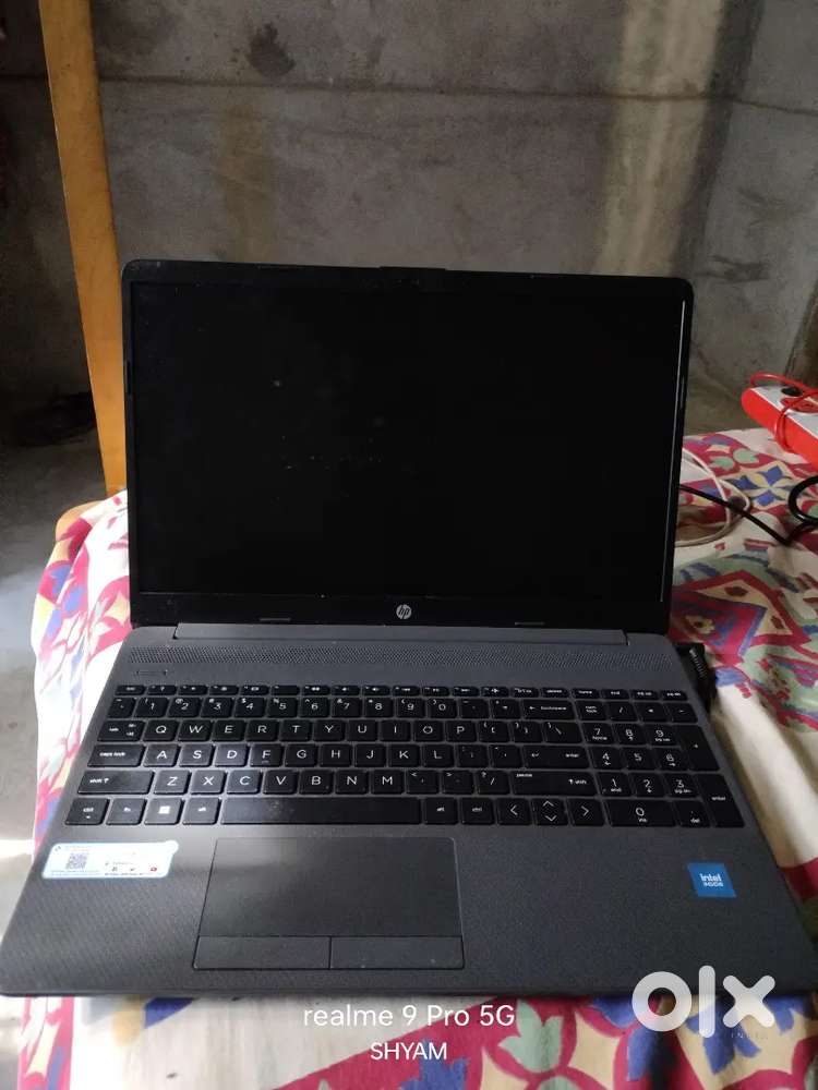 Hp laptop Intel