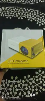 Mini projector
