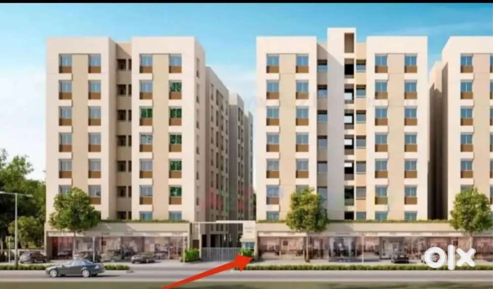 Shop for sale Main road touch, Bil canal road