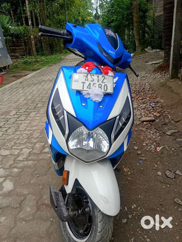 Honda Dio good condition