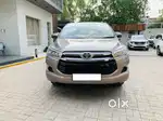 Toyota Innova Crysta 2.8 GX AT 7 STR, 2017, Diesel
