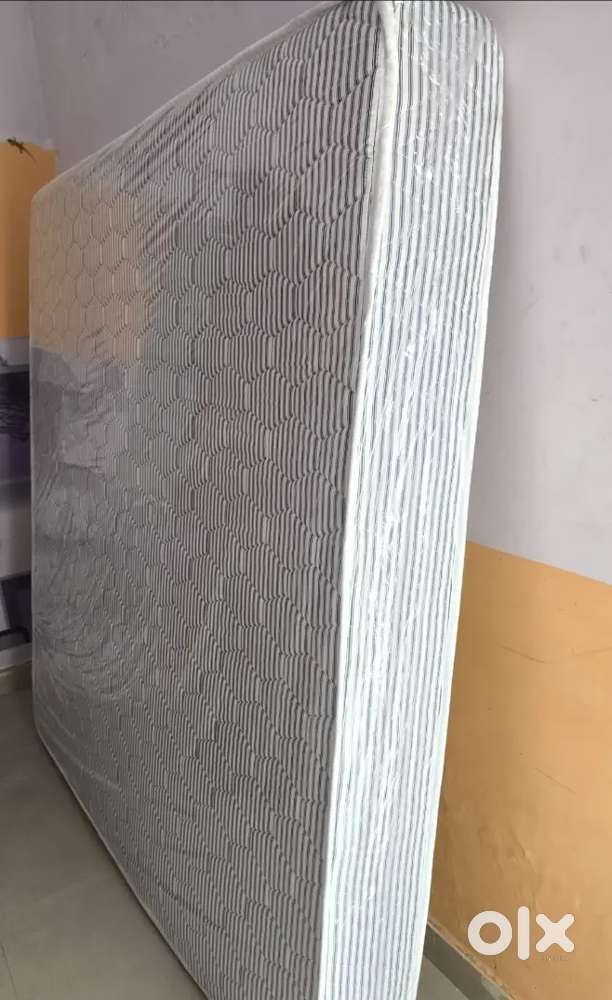 Double bed gadda 6*6 bucket spring 8 inch motaai