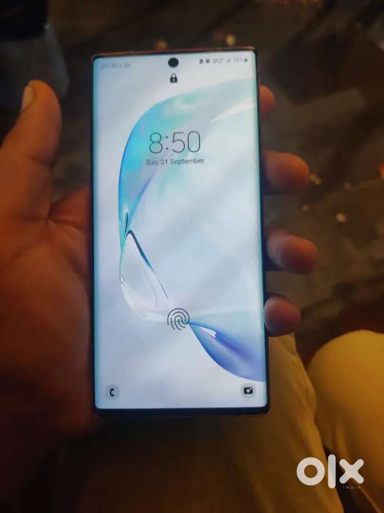 Samsung note 10 exchange available