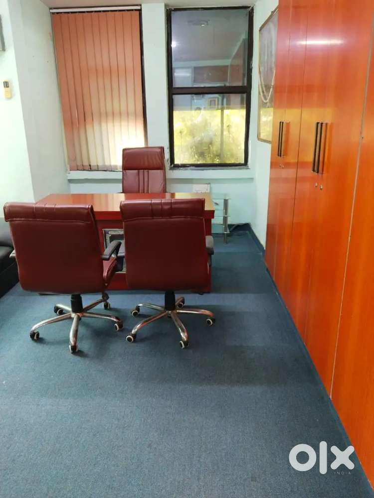 II DG REAL ESTATE ll FURNISHED OFFICE SPACE MANSAROVAR GARDEN