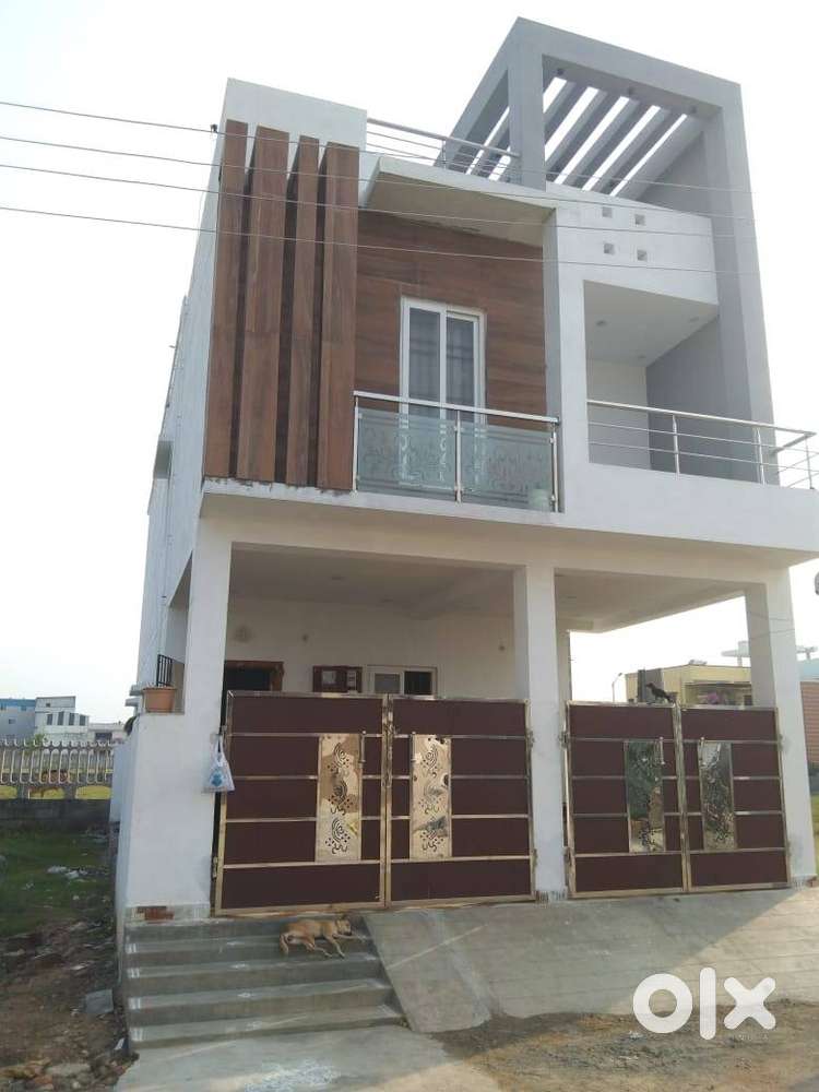 North Facing Plot For Sale in Redhills