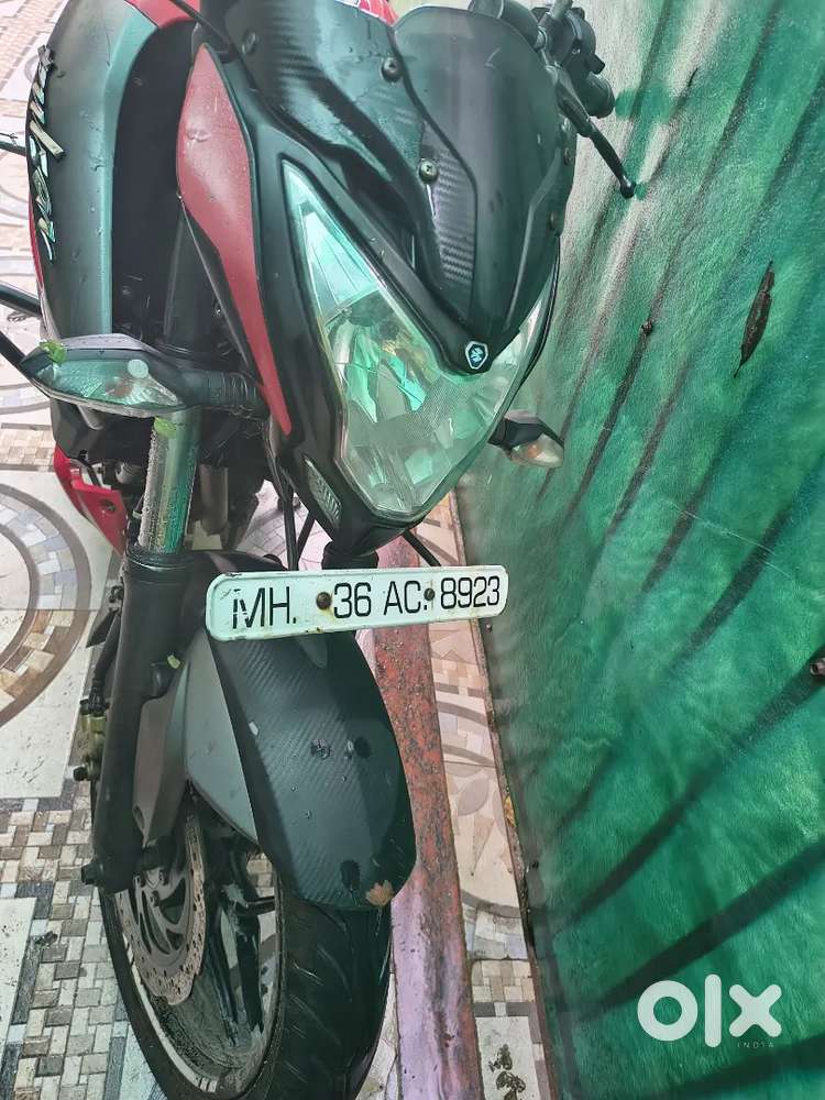 Bajaj Pulsar 200 Ns