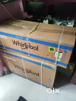 Whirlpool 1.5 ton 5 star ac brand new