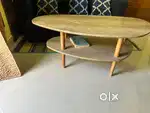 Sofa and tea table