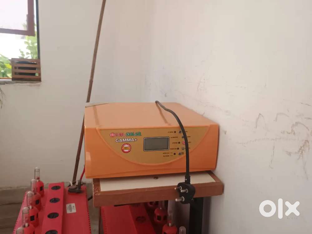 Solar inverter 1 kilowatt utl