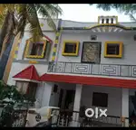 Individual House in ground floor for rent