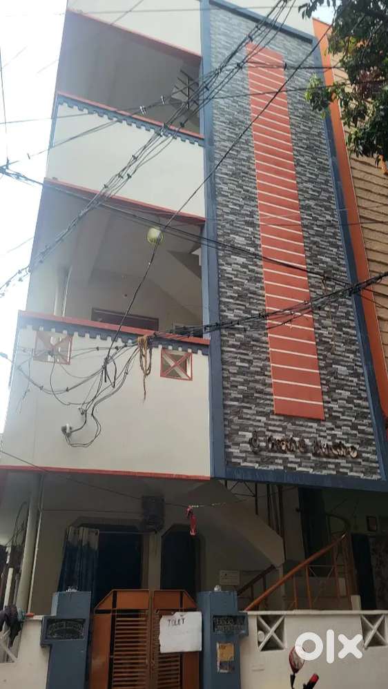 Bachelor's room for rent opp RTC bus complex  4000 NTR statue street
