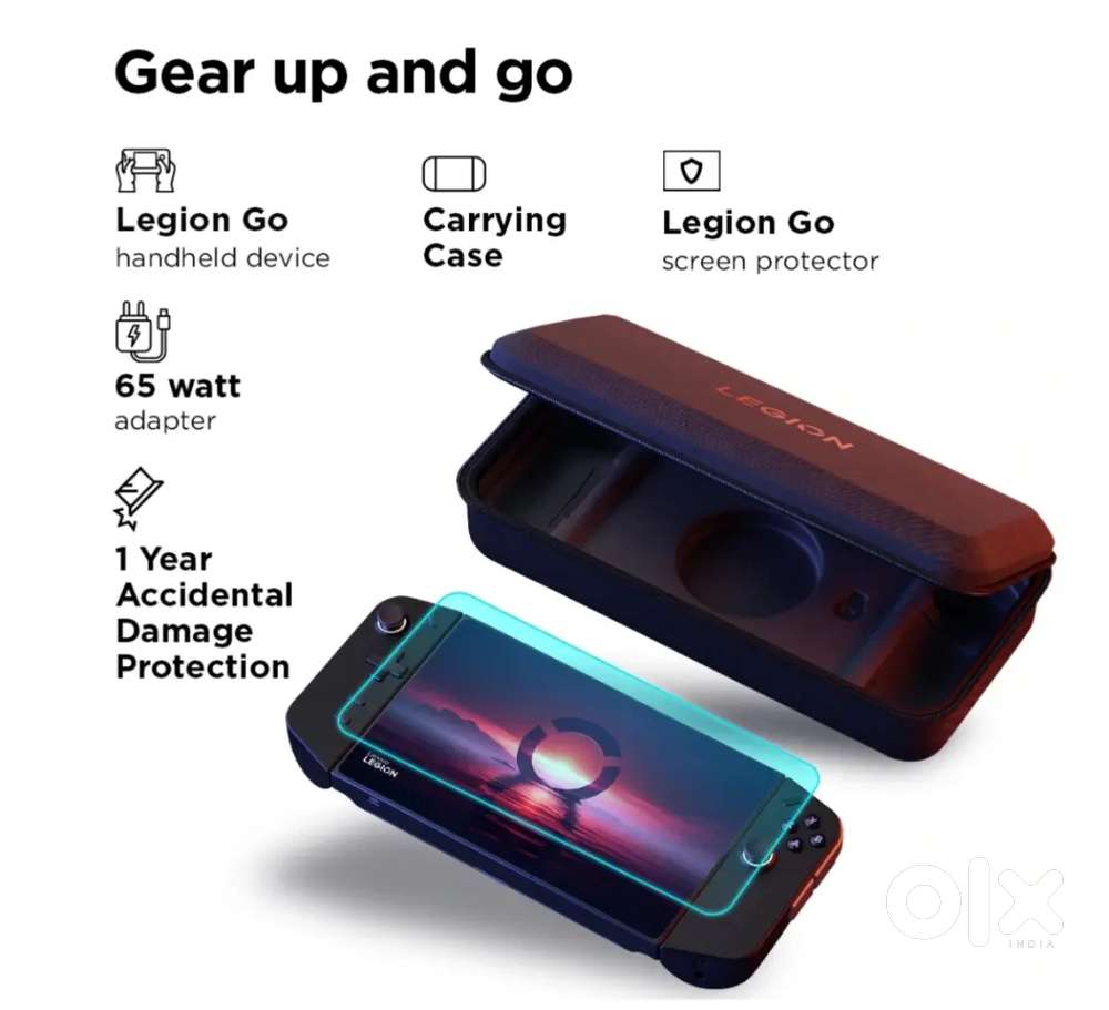 Lenovo legion go