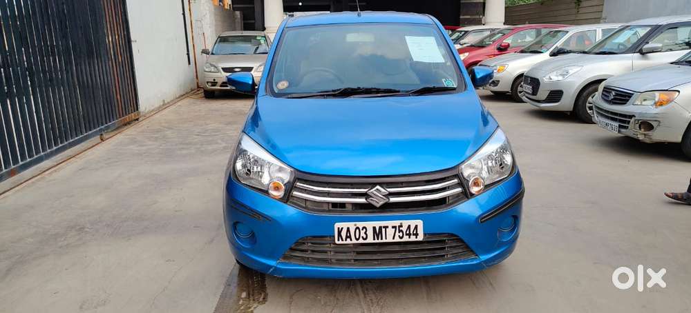 Maruti Suzuki Celerio 2014-2017 ZXI, 2014, Petrol
