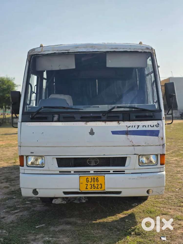TATA LP 407 STAFF BUS