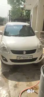 Maruti Suzuki Swift Dzire 2014 Diesel 9800 Km Driven