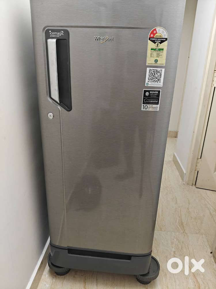 Whirlpool Single door Fridge