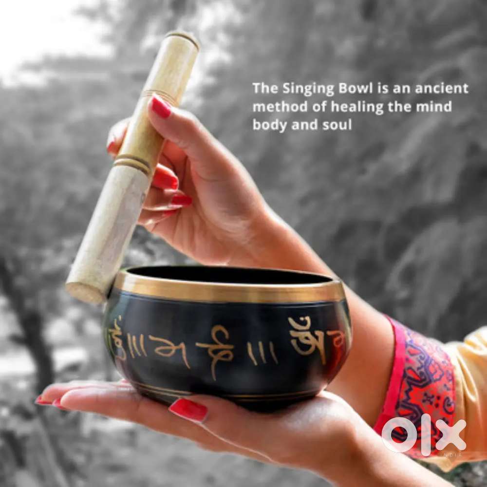 Tibetan Singing Bowl