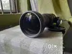Tamron 150-600 mm lense