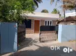 4 Cents of land with Old house sale Elamakkara near punnakal  temple