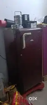 Whirlpool fridge Running Condition