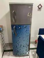 LG Intellicool fridge 272 litter double door