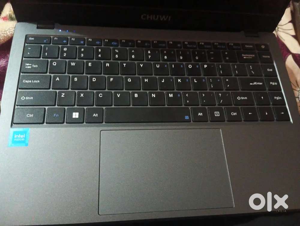 CHUWI GemBook plus (Intel N100,8GB RAM,256GB SSD) - buy in April 2025