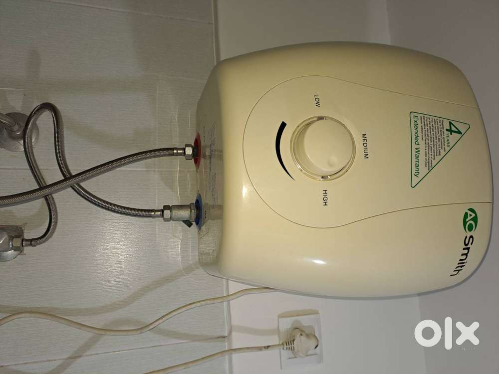 A O Smith 15 ltrs storage Geyser