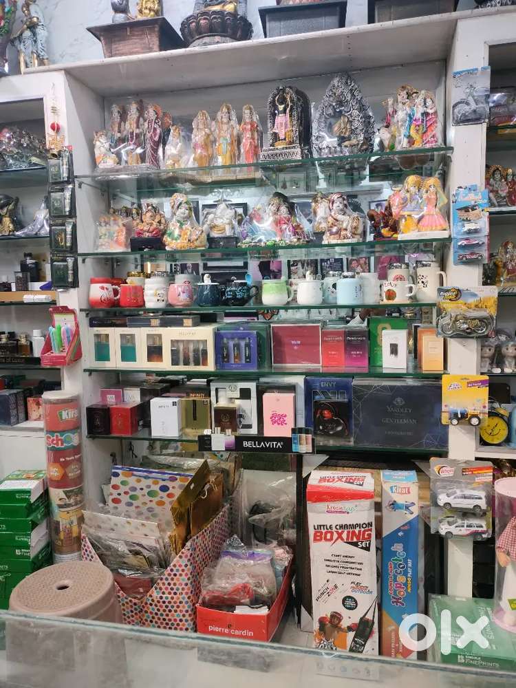 Gift Shop counter sales ekta bagar